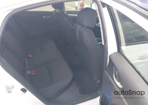 2019 Honda Civic Lx from USA, damaged, VIN 2HGFC2F66KH505713